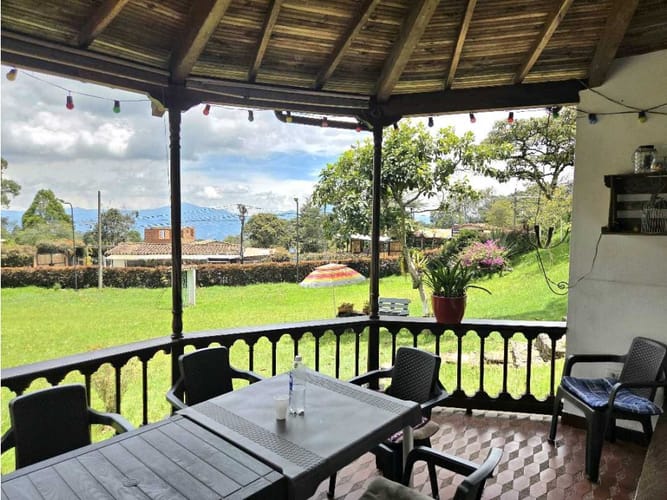 Finca en venta en El Diamante No. 2, Medellín, 300 m² · foto 21 de 24