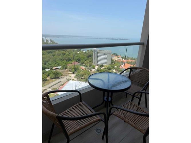 Apartaestudio en venta en Don Jaca, Santa Marta, 33 m² · foto 5 de 24