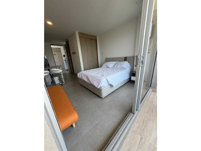 Apartaestudio en venta en Don Jaca, Santa Marta, 33 m² · foto 6 de 24