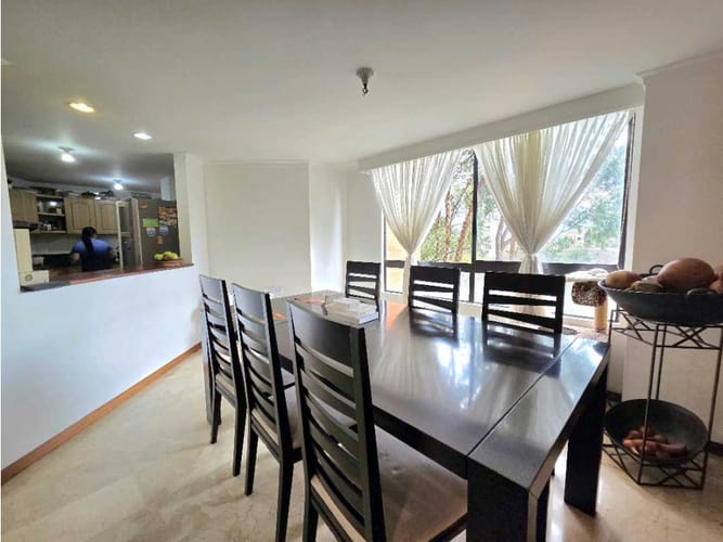 Apartamento de 2 alcobas en venta en El Diamante No. 2, Medellín, 134 m² · foto 6 de 15