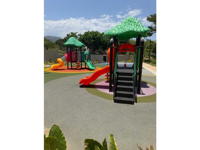 Apartaestudio en venta en Don Jaca, Santa Marta, 33 m² · foto 10 de 24