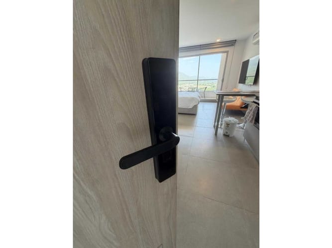 Apartaestudio en venta en Don Jaca, Santa Marta, 33 m² · foto 16 de 24