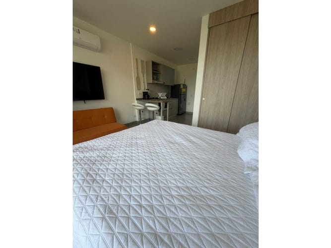 Apartaestudio en venta en Don Jaca, Santa Marta, 33 m² · foto 23 de 24