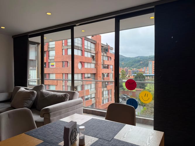Apartamento de 2 alcobas en venta en Escuela De Infanteria, Bogotá, 99 m² · foto 3 de 15