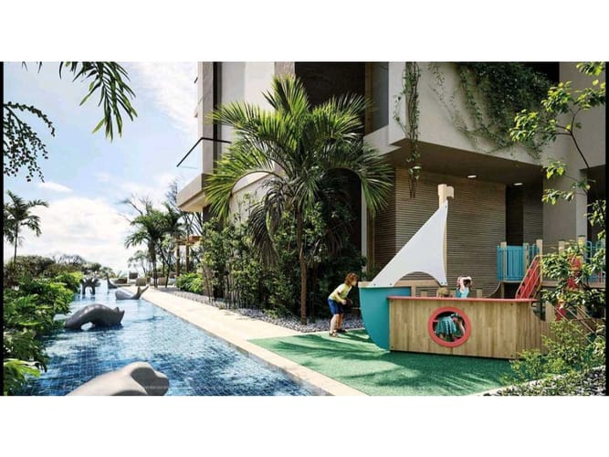 Apartaestudio en venta en Pozos Colorados, Santa Marta, 50 m² · foto 7 de 14