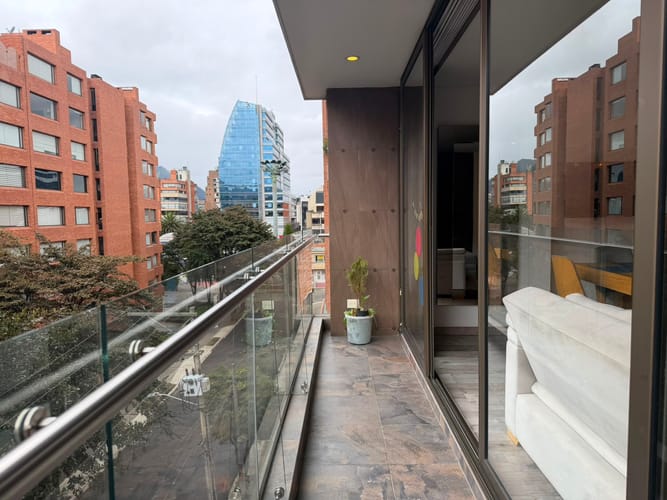 Apartamento de 2 alcobas en venta en Escuela De Infanteria, Bogotá, 99 m² · foto 6 de 15