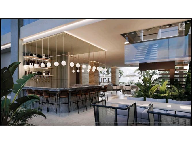 Apartaestudio en venta en Pozos Colorados, Santa Marta, 50 m² · foto 10 de 14