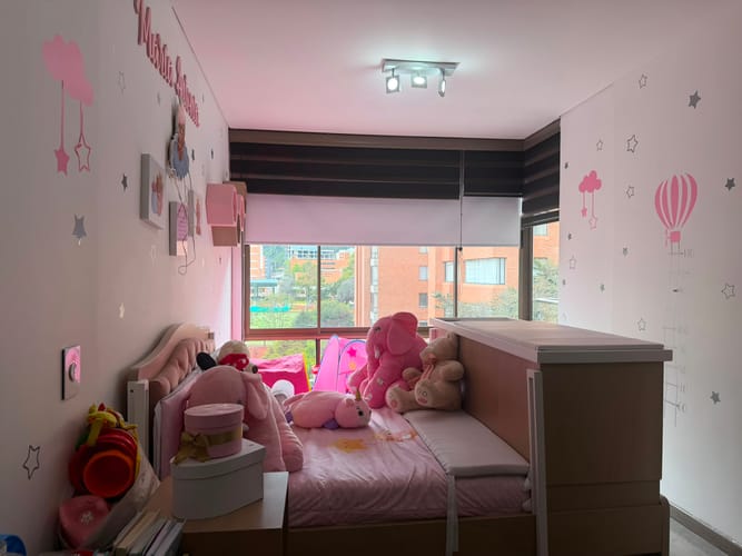 Apartamento de 2 alcobas en venta en Escuela De Infanteria, Bogotá, 99 m² · foto 14 de 15