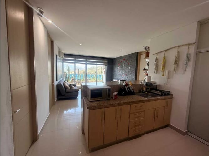 Apartamento de 2 alcobas en venta en Salguero, Santa Marta, 98 m² · foto 4 de 24