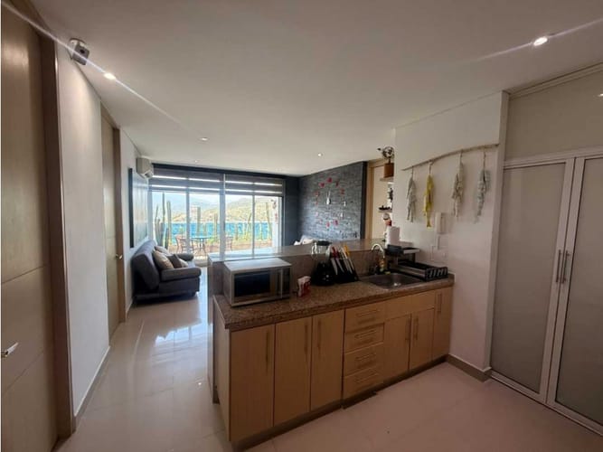 Apartamento de 2 alcobas en venta en Salguero, Santa Marta, 98 m² · foto 7 de 24