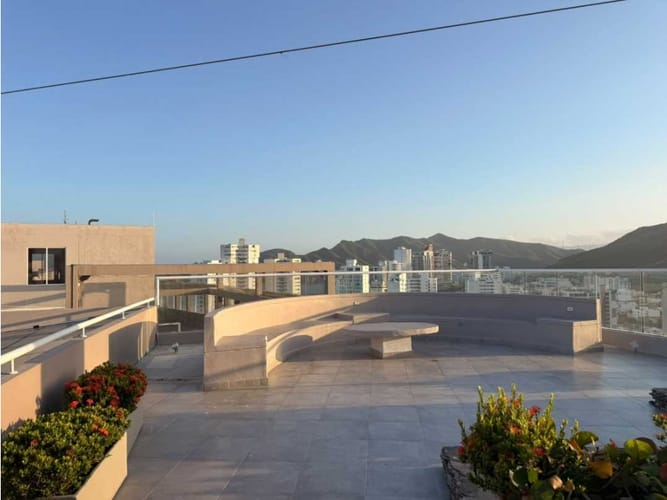 Apartamento de 2 alcobas en venta en Salguero, Santa Marta, 98 m² · foto 14 de 24