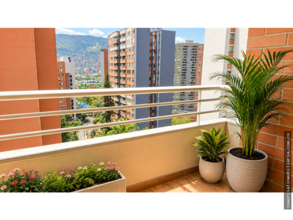 Apartamento en Venta en Loma de los bernal, Medellín