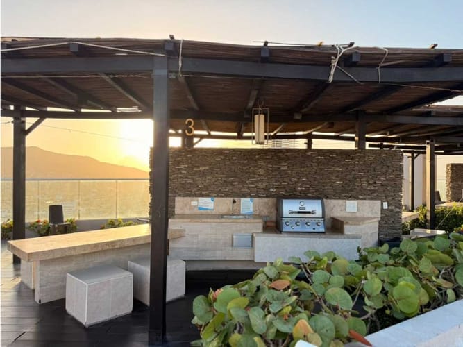 Apartamento de 2 alcobas en venta en Salguero, Santa Marta, 98 m² · foto 18 de 24