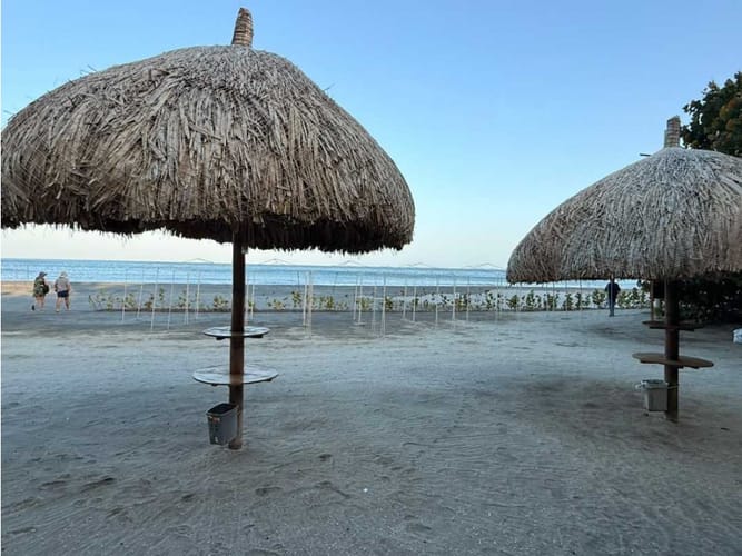 Apartamento de 2 alcobas en venta en Salguero, Santa Marta, 98 m² · foto 20 de 24