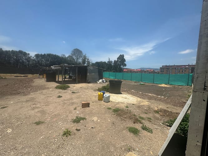 Lote en venta en Bojaca, Chía, 1240 m² · foto 3 de 9