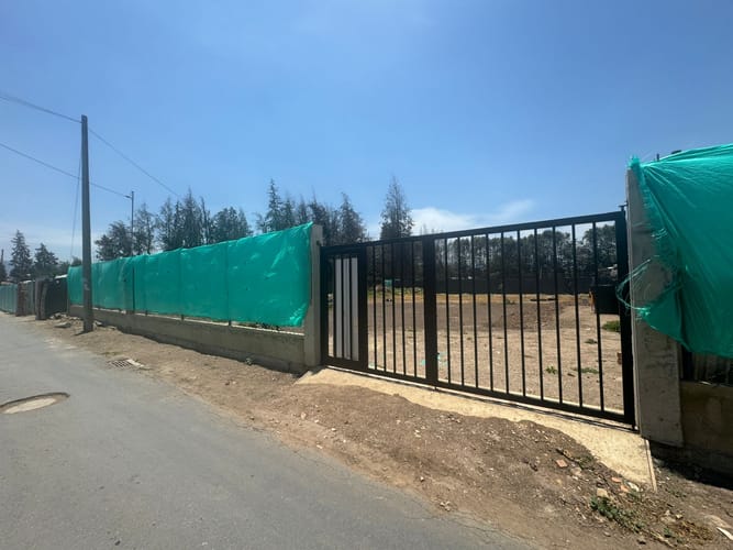 Lote en venta en Bojaca, Chía, 1240 m² · foto 4 de 9