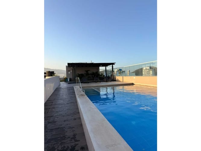 Apartamento de 2 alcobas en venta en Salguero, Santa Marta, 98 m² · foto 23 de 24