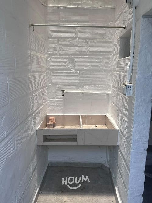 Apartamento de 2 alcobas en venta en La Milagrosa, Medellín, 46 m² · foto 4 de 8