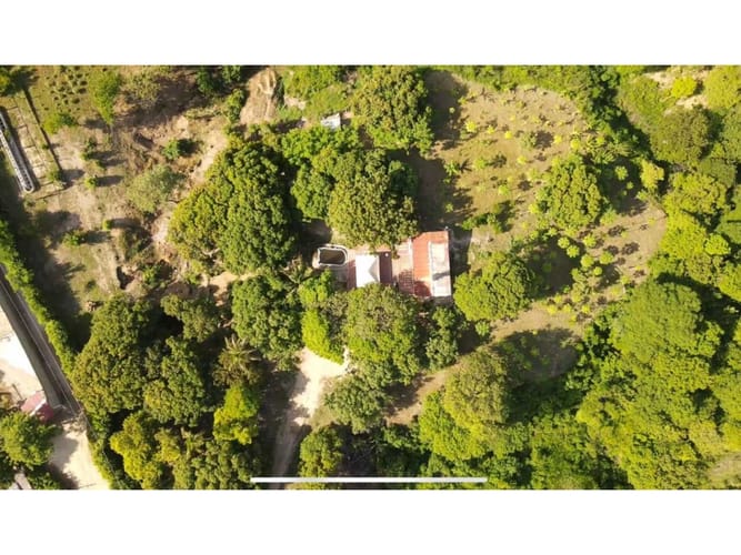 Lote en venta en Bonda Sector Masinga, Santa Marta, 2000 m² · foto 2 de 10