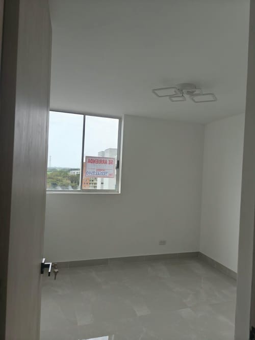 Apartamento de 2 alcobas en arriendo en Bochalema, Cali, 48 m² · foto 7 de 14
