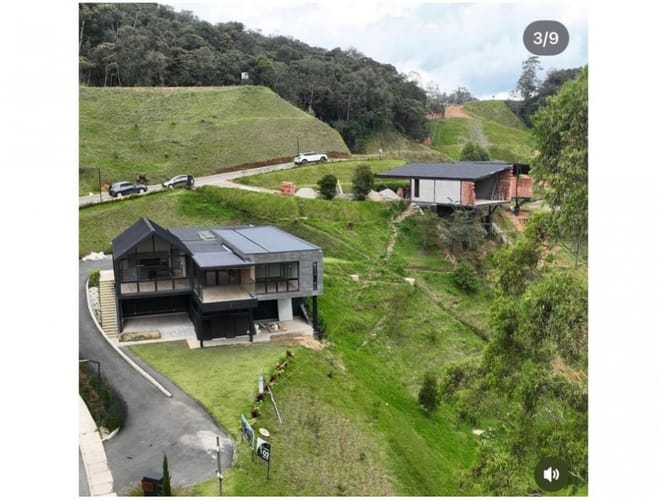 Lote en venta en Pantanillo, El Retiro, 2596 m² · foto 9 de 11