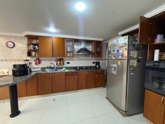 Casa de 4 alcobas en venta en Santa Lucia, Chía, 288 m² · foto 6 de 19