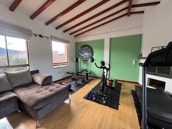 Casa de 4 alcobas en venta en Santa Lucia, Chía, 288 m² · foto 17 de 19