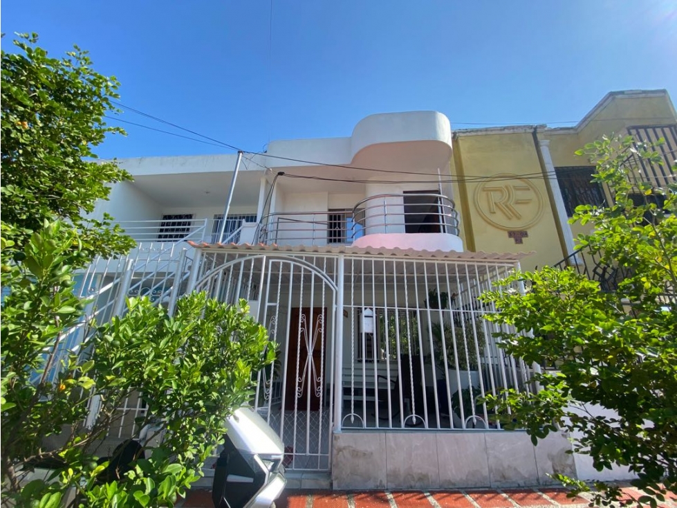 Casa en Venta en Los andes, Barranquilla