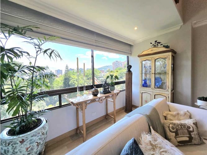Apartamento de 3 alcobas en venta en Los Balsos, Medellín, 240 m² · foto 5 de 22