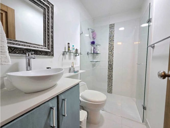 Apartamento de 3 alcobas en venta en Los Balsos, Medellín, 240 m² · foto 11 de 22