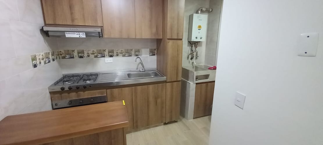 Apartaestudio en venta en Villa Del Rio, Bogotá, 37 m² · foto 8 de 11