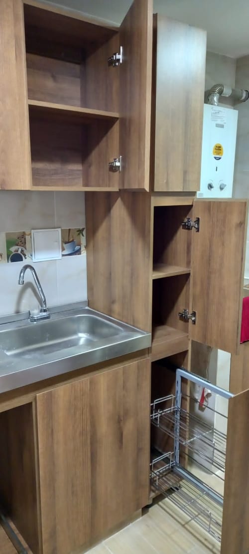 Apartaestudio en venta en Villa Del Rio, Bogotá, 37 m² · foto 9 de 11