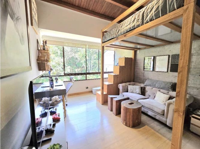 Apartamento de 3 alcobas en venta en Los Balsos, Medellín, 240 m² · foto 13 de 22