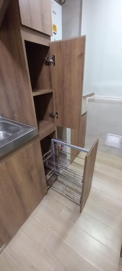 Apartaestudio en venta en Villa Del Rio, Bogotá, 37 m² · foto 10 de 11
