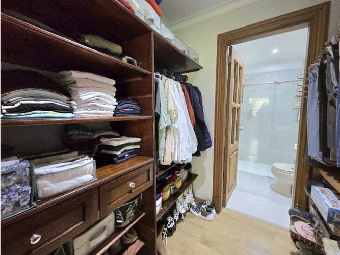 Apartamento de 3 alcobas en venta en Los Balsos, Medellín, 240 m² · foto 15 de 22