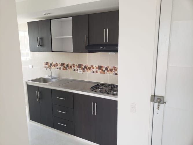 Apartamento de 3 alcobas en arriendo en Ciudad Pangola, Jamundí, 60 m² · foto 4 de 12