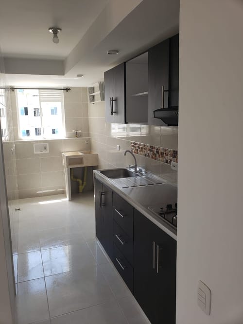 Apartamento de 3 alcobas en arriendo en Ciudad Pangola, Jamundí, 60 m² · foto 5 de 12