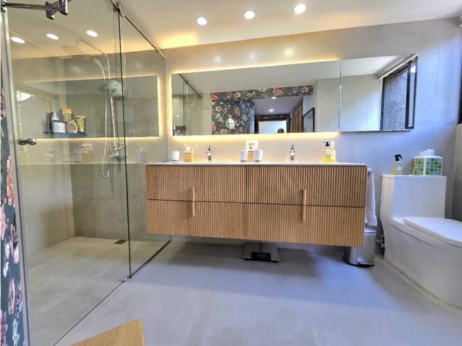Apartamento de 3 alcobas en venta en Los Balsos, Medellín, 240 m² · foto 21 de 22