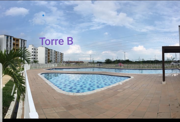 Apartamento de 3 alcobas en arriendo en Ciudad Pangola, Jamundí, 60 m² · foto 12 de 12