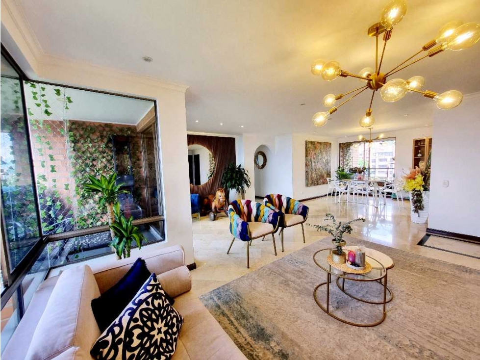 Apartamento en Venta en El Poblado, Medellín
