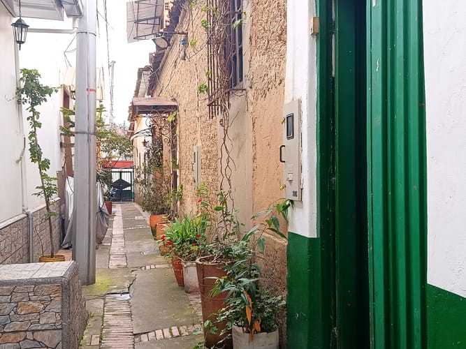 Casa de 4 alcobas en venta en La Candelaria, Bogotá, 80 m² · foto 2 de 16
