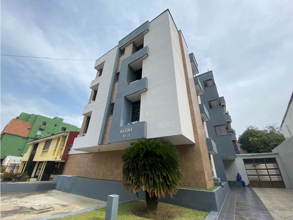 Apartamento en Venta en La campiña, Barranquilla