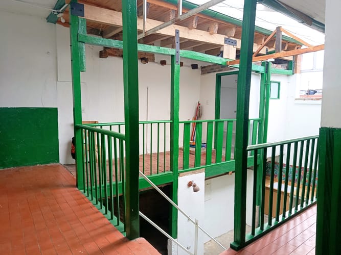 Casa de 4 alcobas en venta en La Candelaria, Bogotá, 80 m² · foto 3 de 16
