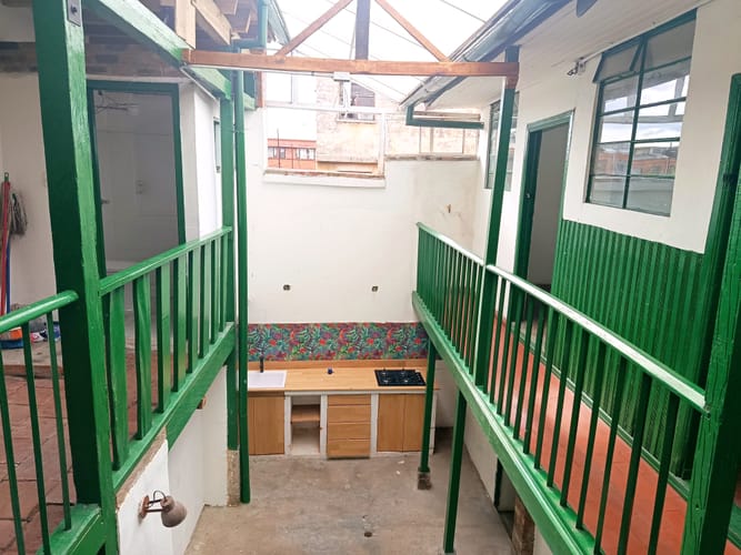 Casa de 4 alcobas en venta en La Candelaria, Bogotá, 80 m² · foto 5 de 16