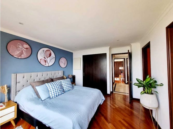 Apartamento de 3 alcobas en venta en San Lucas, Medellín, 140 m² · foto 9 de 15