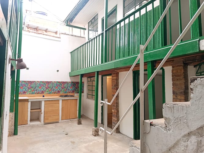 Casa de 4 alcobas en venta en La Candelaria, Bogotá, 80 m² · foto 6 de 16