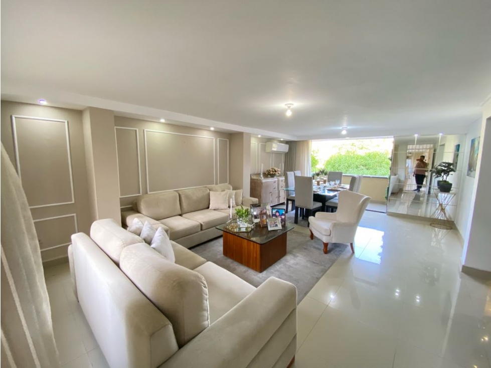 Apartamento en Venta en El prado, Barranquilla
