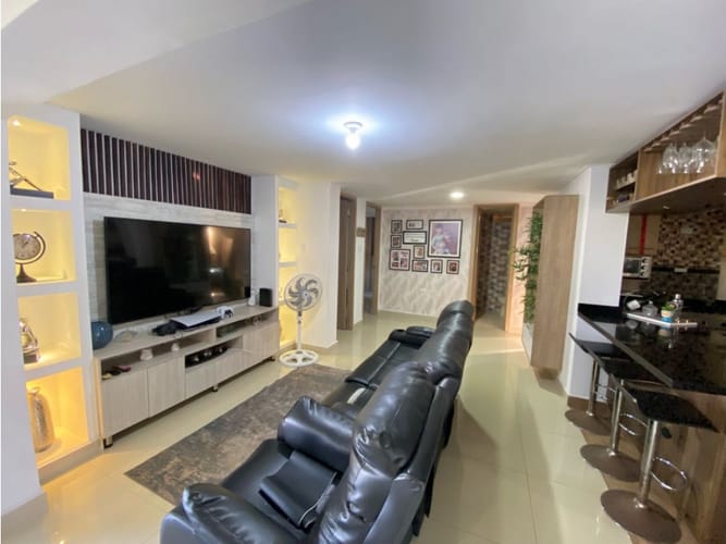 Apartamento de 3 alcobas en venta en El Prado, Barranquilla, 140 m² · foto 8 de 20