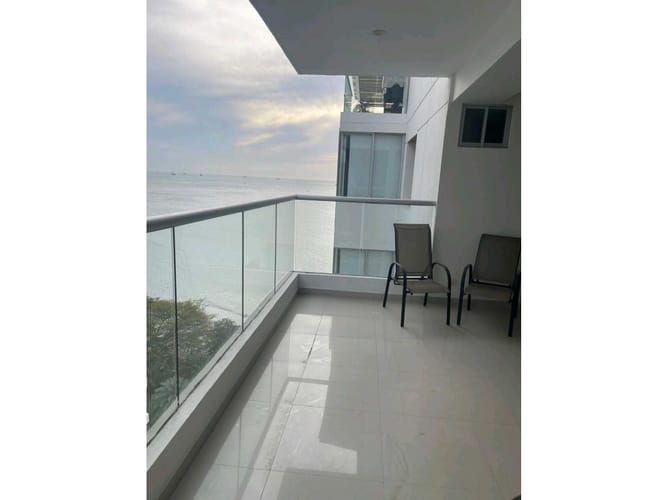 Apartamento de 2 alcobas en venta en Pozos Colorados, Santa Marta, 98 m² · foto 3 de 24