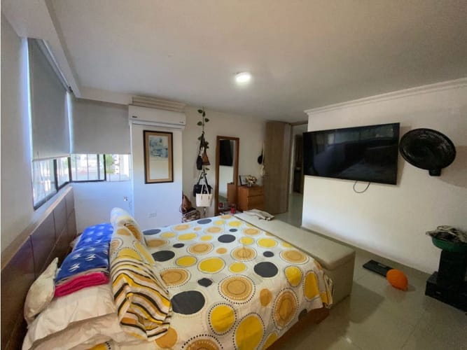 Apartamento de 3 alcobas en venta en El Prado, Barranquilla, 140 m² · foto 12 de 20